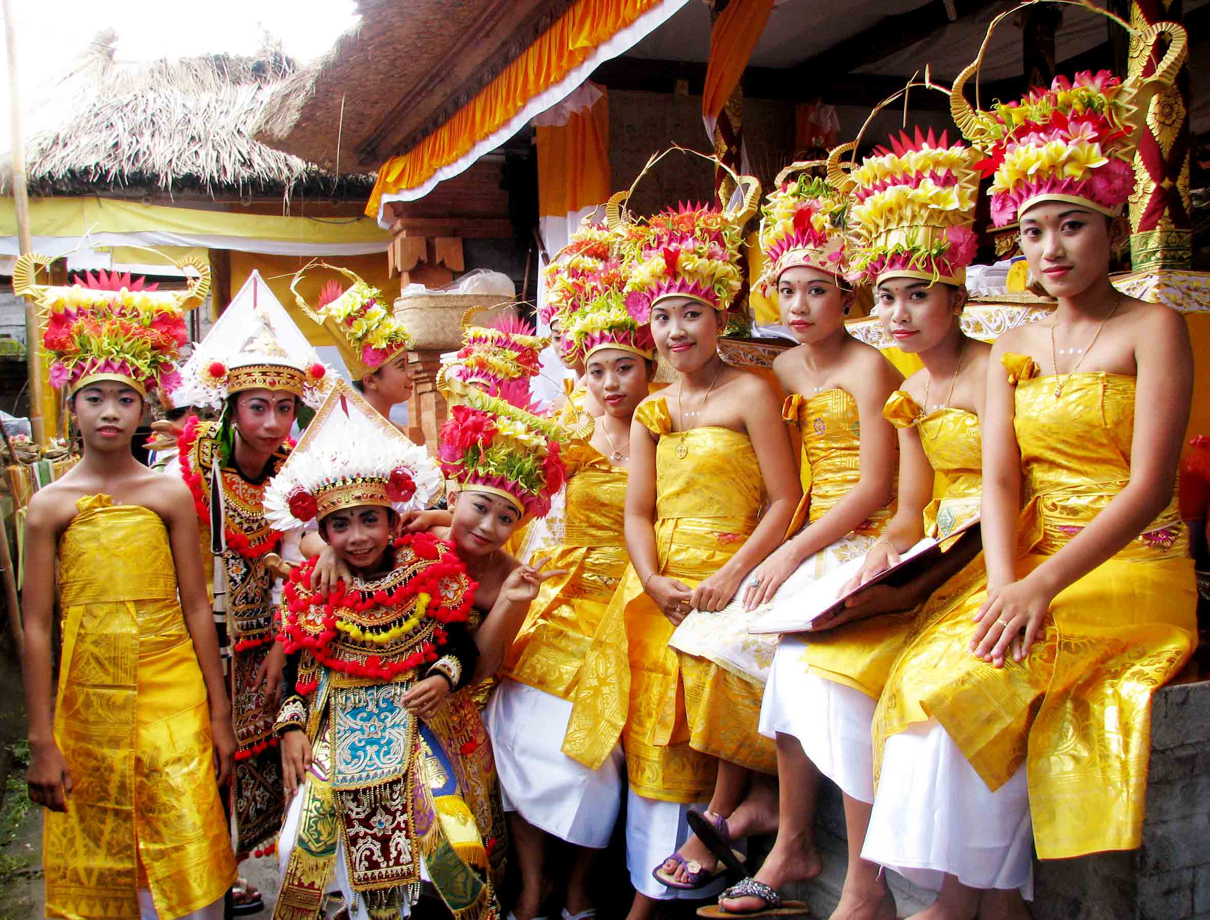Love Bali  Balinese  Culture
